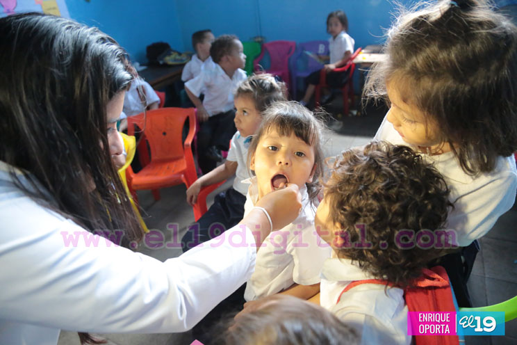 Ya no hay excusa para vacunar a los ni&ntilde;os
